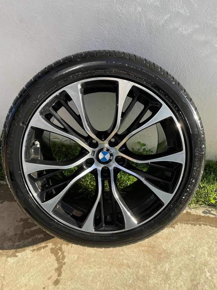 Jante M BMW F15 complete