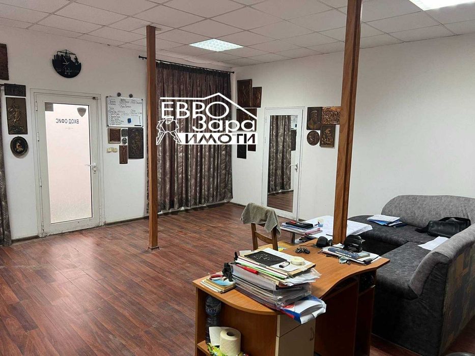 Дава се под наем Магазин в Стара Загора, Железник - център - 130 кв.м за 408 € - Снимка #3