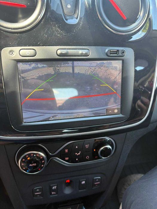 Vand Sandero Stepway