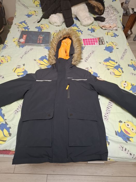 Зимно детско яке