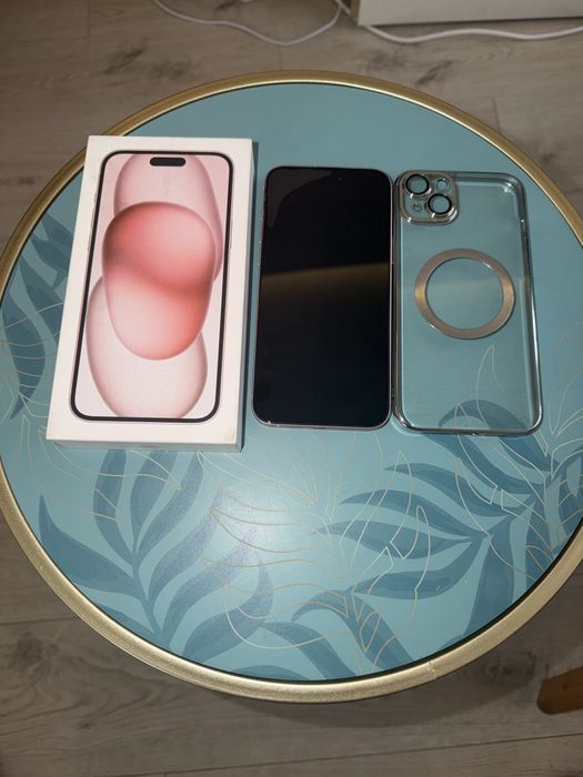 Iphone 15 plus 128GB