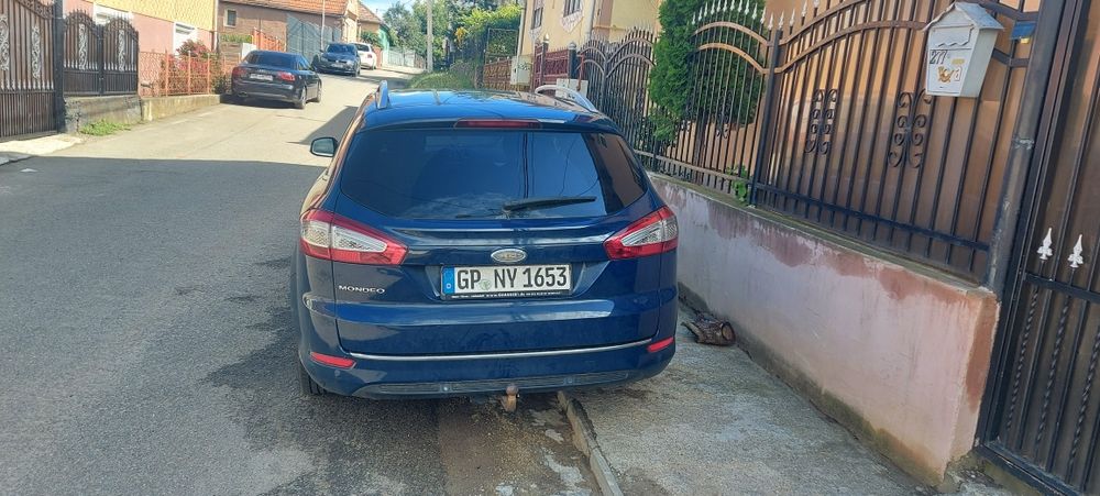 Ford mondeo convers +2011