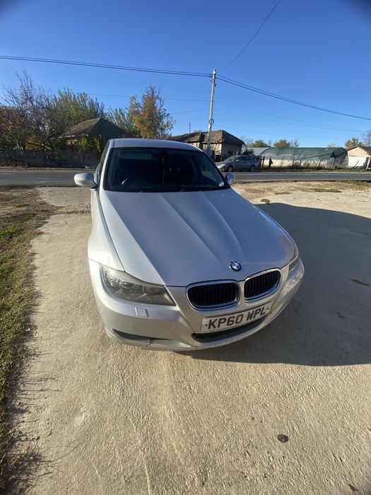 Bmw Seria 320D 184 De Cai