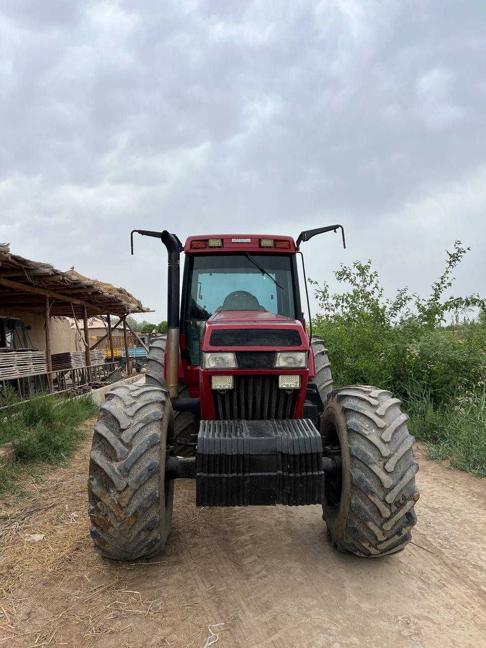 CASE IH MAGNUM 8940 сотилади ишлаб турган техника харажати йўқ.