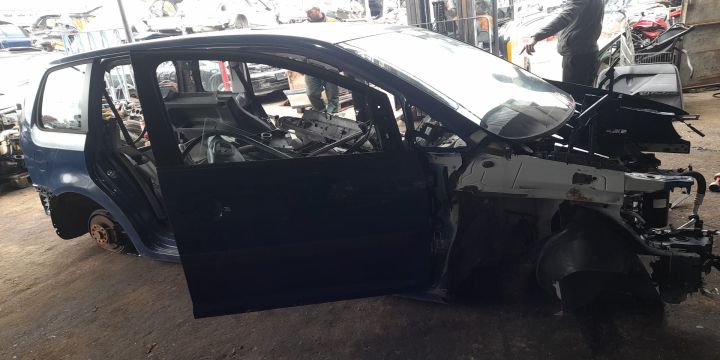 Scrumiera Volkswagen VW Touran prima generatie