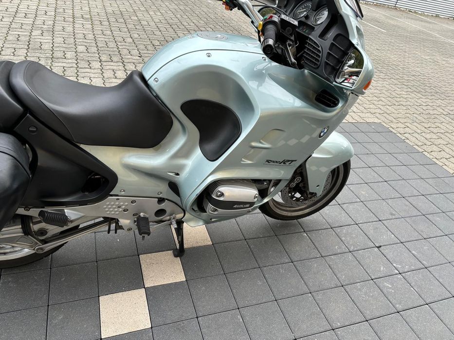 Vând BMW R1100 RT