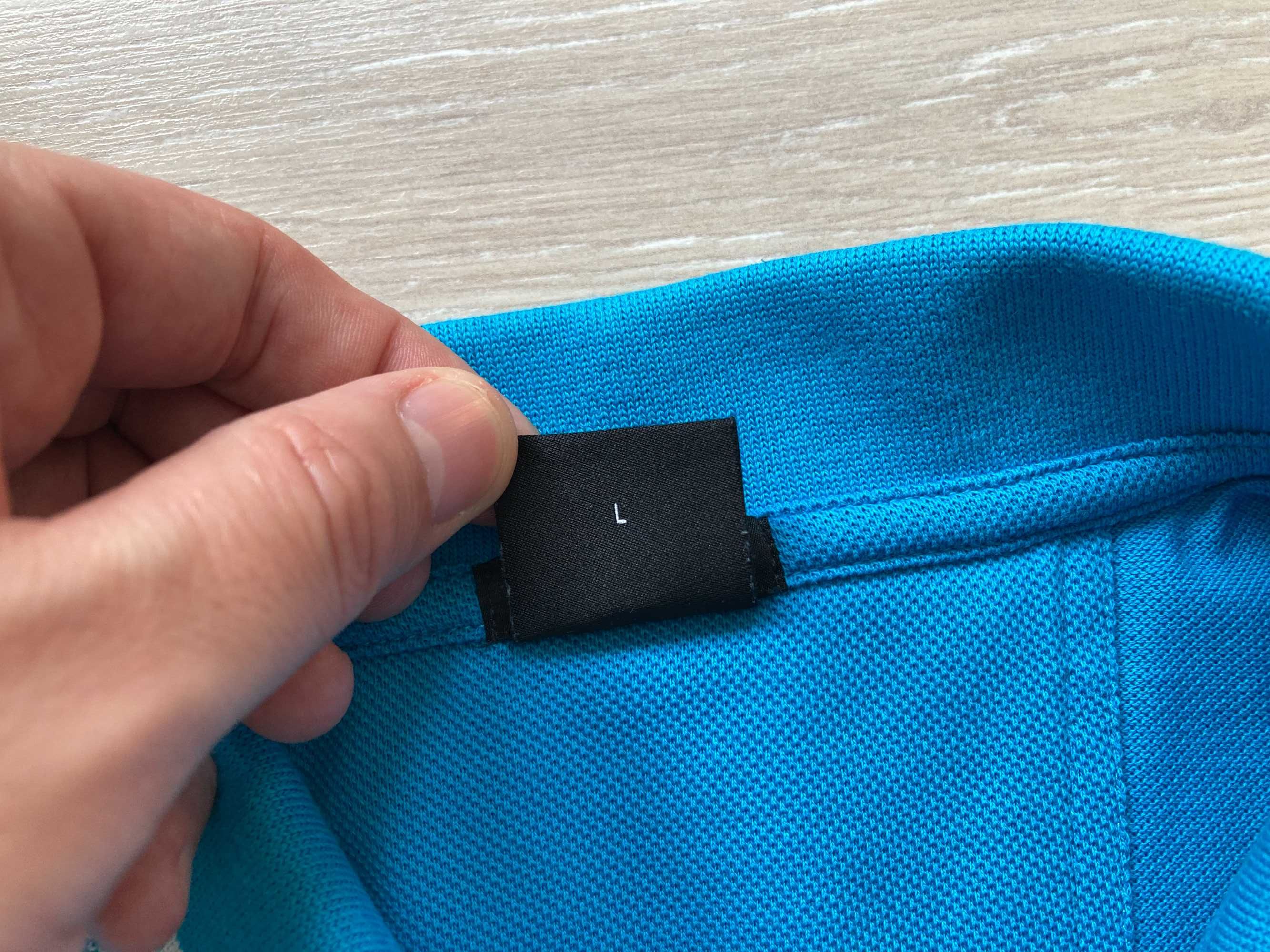 Hugo Boss Paddy Regular Fit polo t shirt мъжка поло тениска размер L
