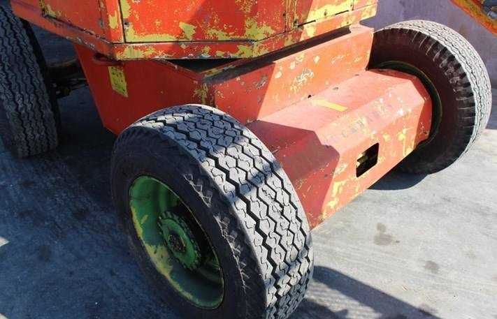 PLATFORMA NACELA HAULOTTE telescopica 19m Diesel sau Electrica