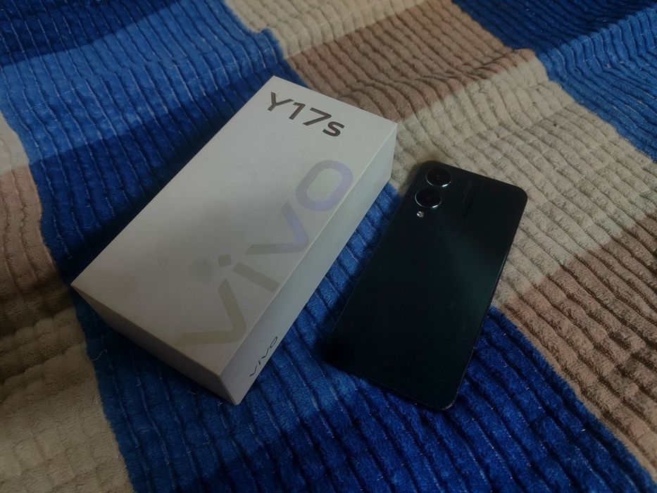 Продам ViVO Y17s смартфон телефон
