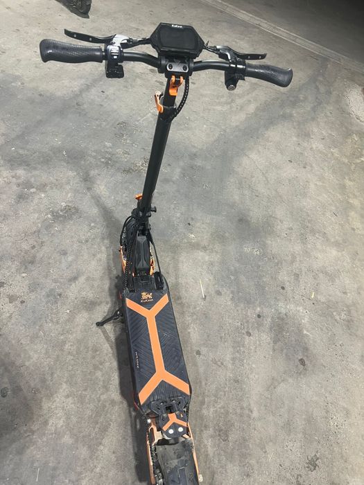 Vand trotinetă electrica kukirin g2 max
