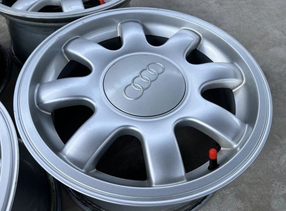 Оригинал диска бар комплект Ауди