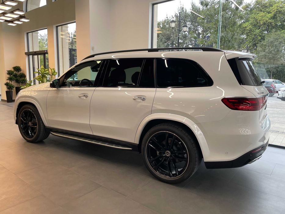 Mercedes-Benz GLS 450 4MATIC