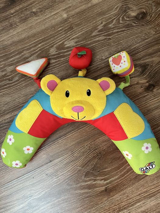 Lot jucarii interactive, carti senzoriale, tummy time, zornaitoare