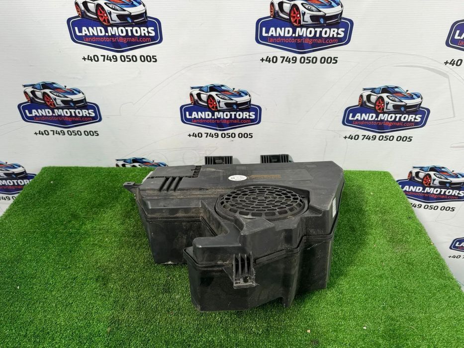 subwoofer + amplificator citroen ds3 2014
