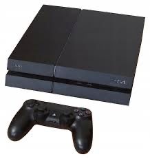 Продам PlayStation 4, fat, 1 Tb. Один джойстик +3 игры