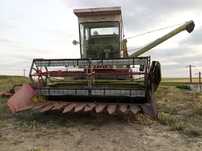 Vand combina Claas Senator
