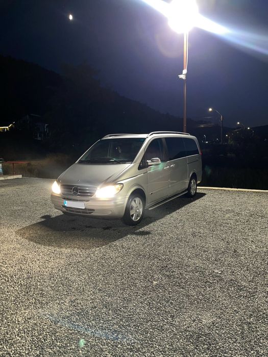 Mercedes Benz Viano 2.2