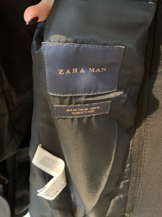 Мъжко яке- сако Zara Man