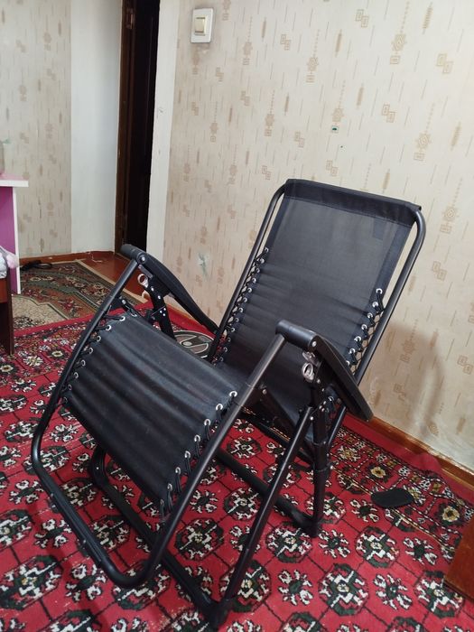 Складное кресло для отдыха СРОЧНО