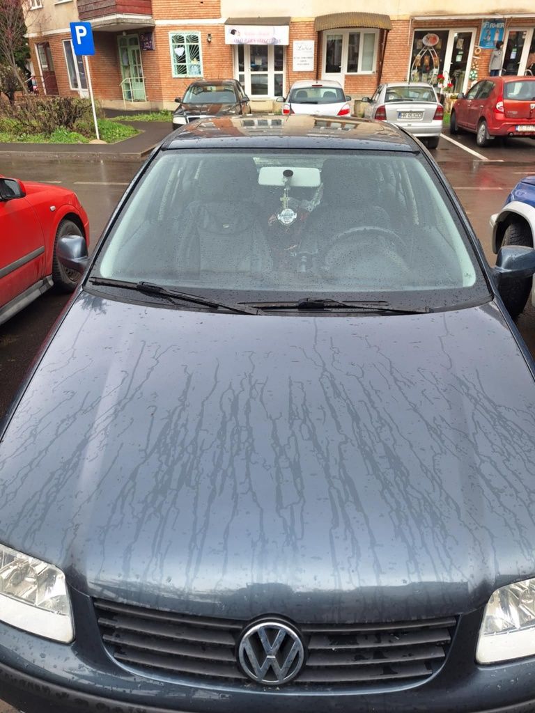 Volkswagen polo 1.4