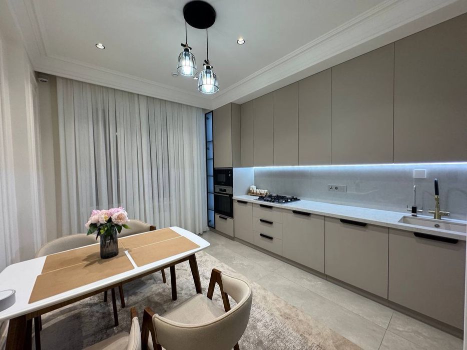 Продаётся 3х-комнатная квартира в ЖК «NRG Zamon» Новостройка