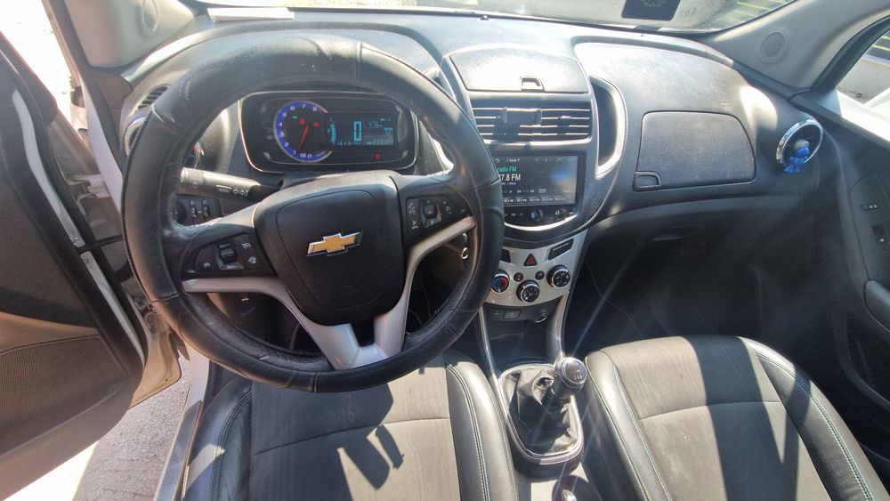 Vând Suv Chevrolet Trax/ Opel Mokka