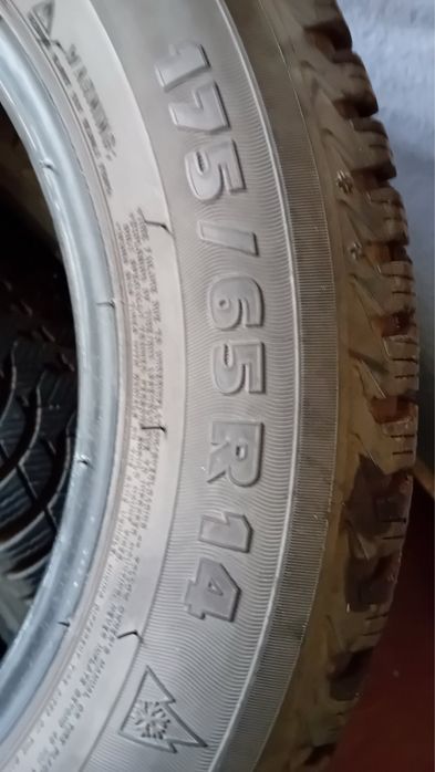 Зимни гуми размер 215/60/17 ; 185/65/15; 175/65/14
