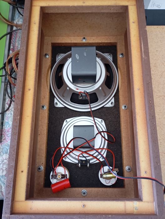 Vând boxe Dual,full Alniko!