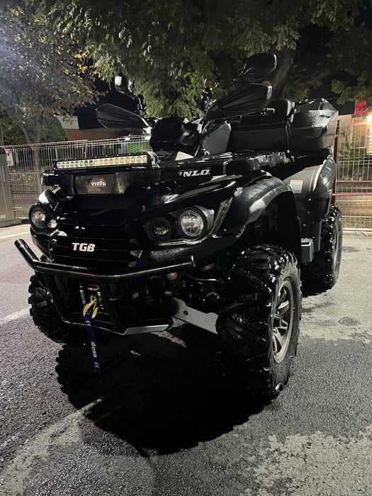 Vand atv TGB Blade - 600 cm2