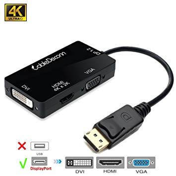 Скидка!Доставка ! Переходник мини display port > vga,hdmi