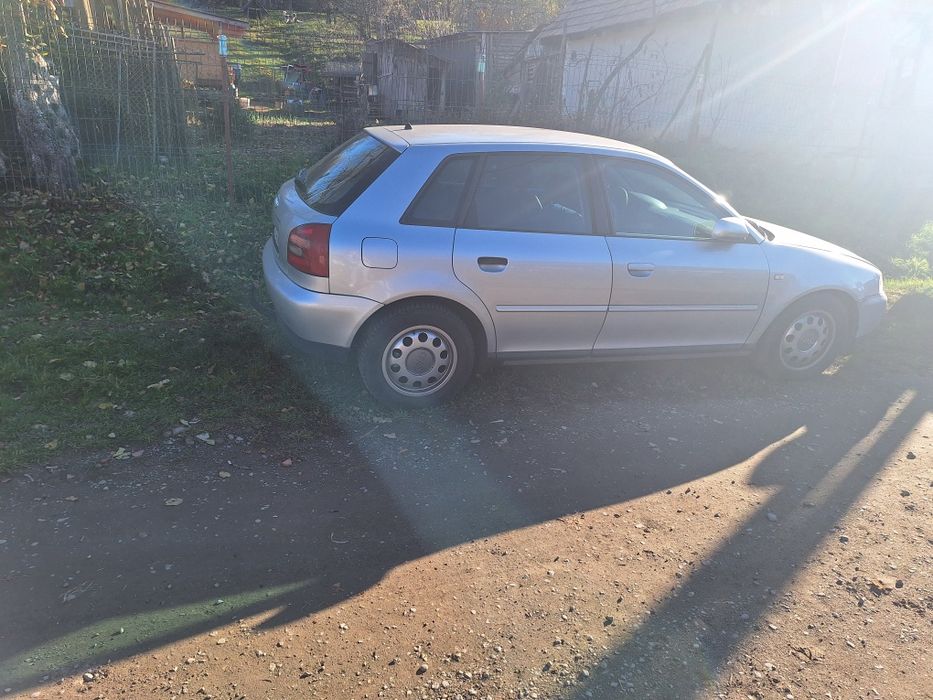 Audi a3 8l 1.9 tdi axr