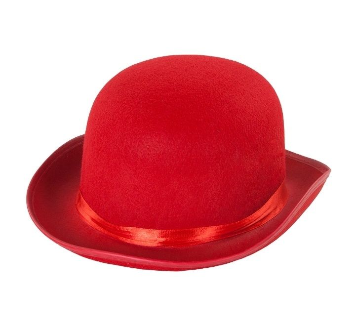 Шляпа карнавальная "Котелок"