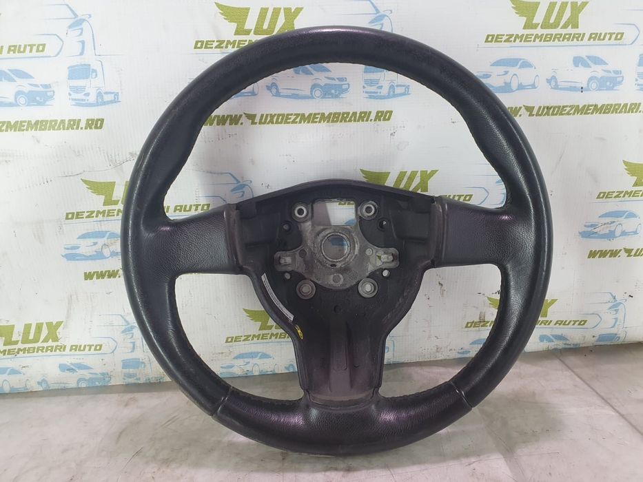 Volan in 3 spite 5p0419091a Seat Leon 2 1P [2005 - 2009] 2.0 tdi BKD
