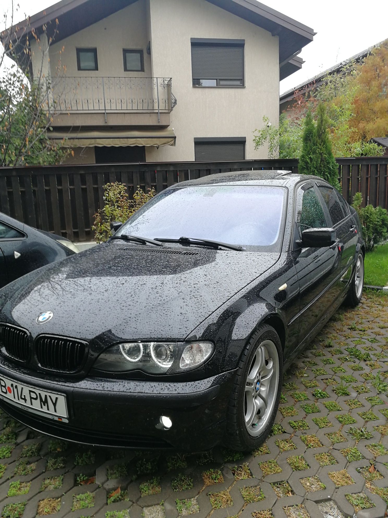 BMW e 46 320i M54