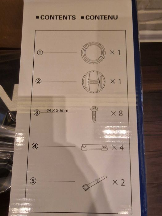 Субуфер за автомобил Alpine SWT-12S4, 300w RMS