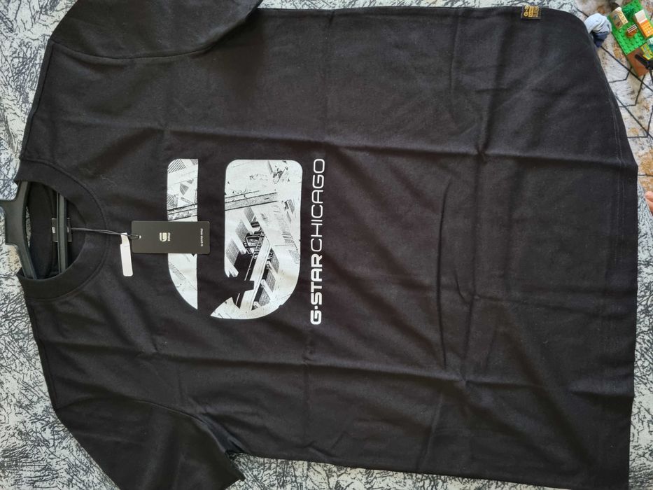 Тениска G-Star..