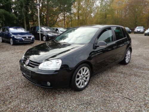 Dezmembrez VW Golf V 5 motor 1.9 TDI BKC