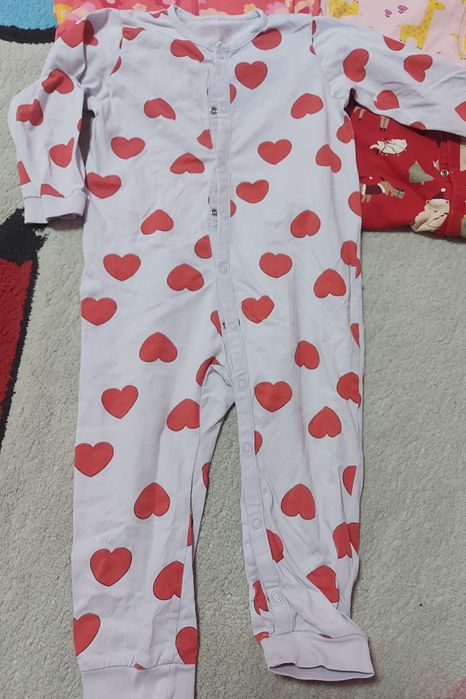 Lot pijamale 7 perechi