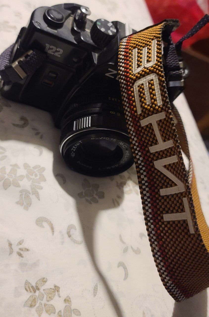 Фотоаппарат Зенит