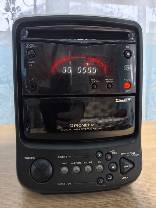 Combina audio PIONEER