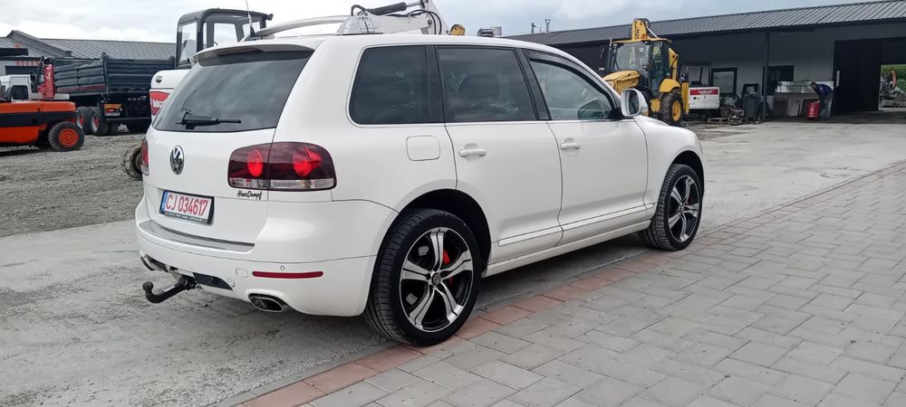 Vw Touareg 3.0tdi/4x4/Full