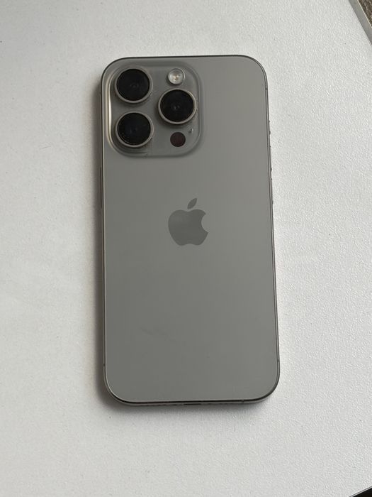 iPhone 15 pro