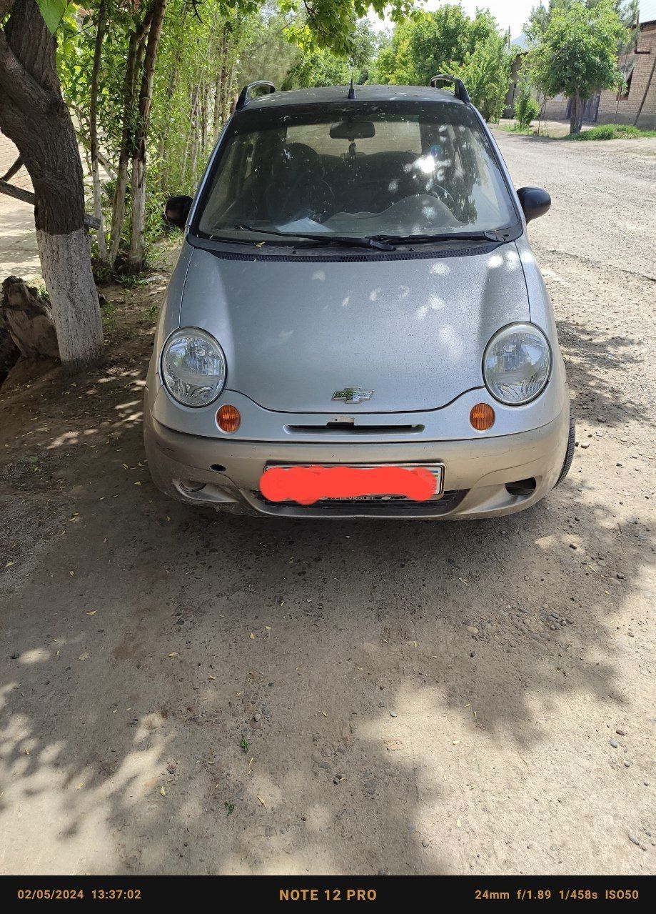 Chevrolet Matiz best