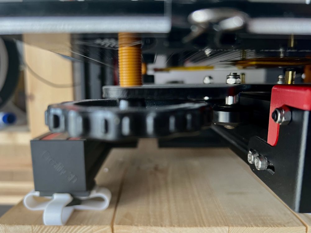 Imprimantă 3D Ender 3 Pro cu Upgrade-uri