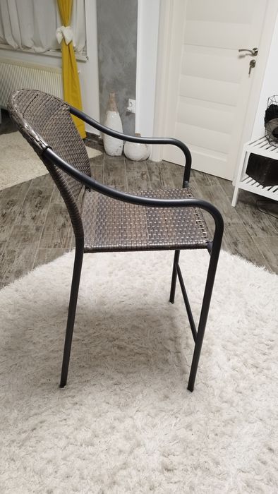4 scaune inlate de bar MODEXPERT
