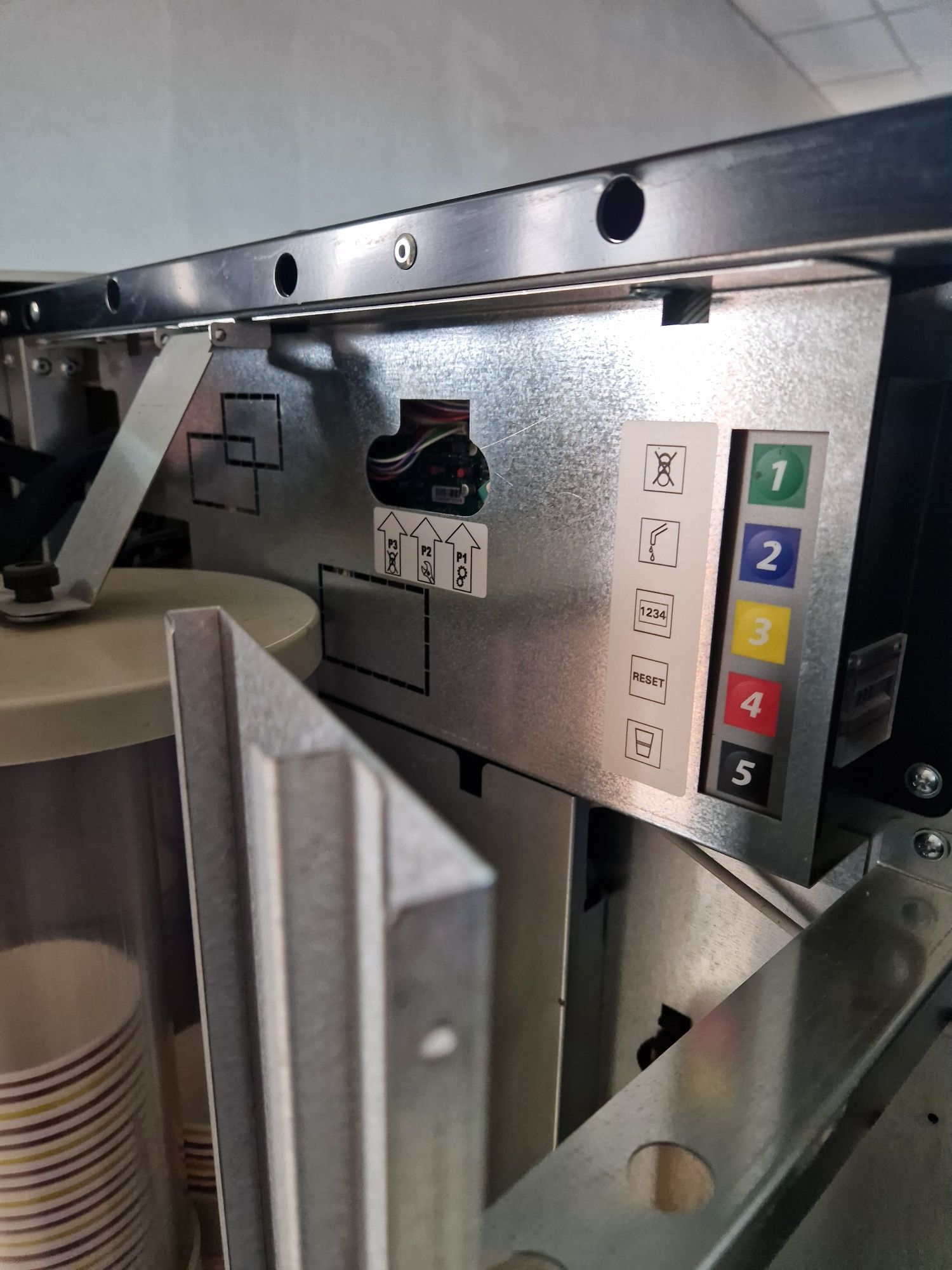 Automat cafea Saeco Oasi 400 - touch