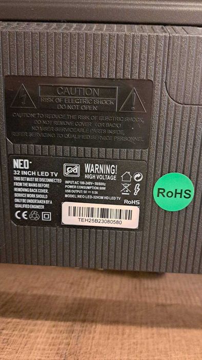 Led TV NEO 32 - за части