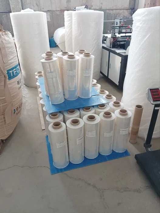 Streych plenka. Стрейч пленка.