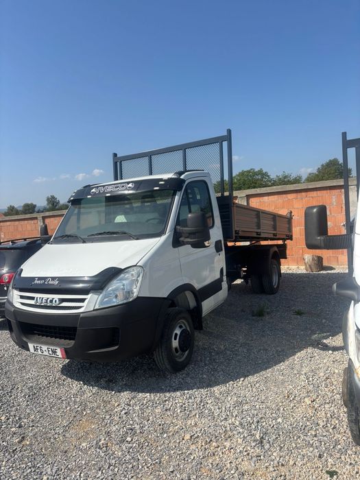 Iveco basculabil 50c15 detarart 35c15