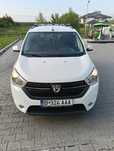 Dacia lodgy 2018/1.6 benzina+ gpl de fabrica